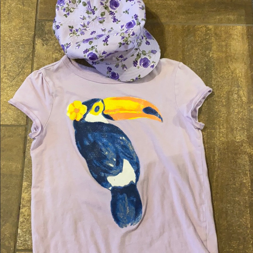 Hat And Tee Bundle